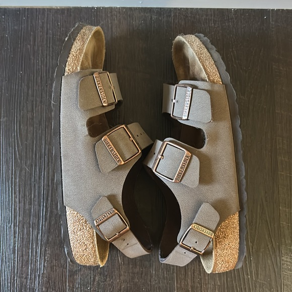 Birkenstock Milano Sandals - Picture 7 of 8